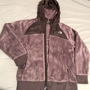 North Face Hoodie Jacket